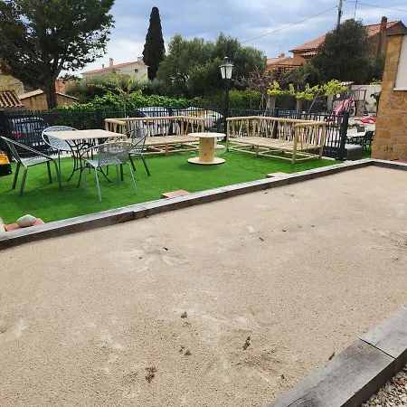 Appartement Evasion Intemporelle *
