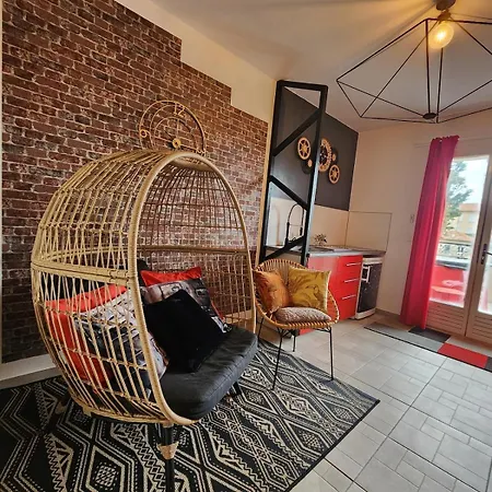 Evasion Intemporelle Apartment