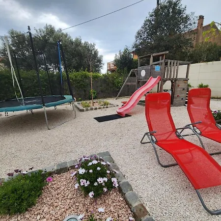 Apartment Evasion Intemporelle Bandol