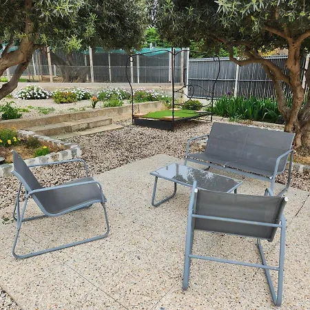 Apartment Evasion Intemporelle Bandol